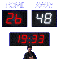 26 Home Sticker