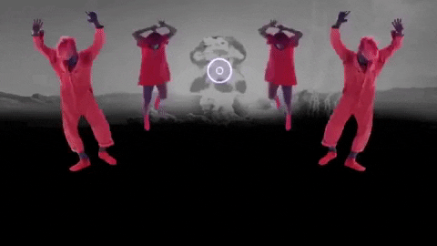 masseduction GIF by St. Vincent
