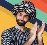 Well Done Applause GIF by The Sultan