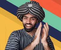 Very Good Applause GIF by The Sultan