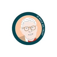 ocerebro beck psychology crc deisy Sticker