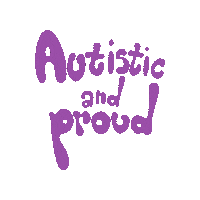 Proud Pride Sticker by Amor Design Studio