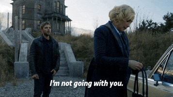 bates motel romero GIF by A&E