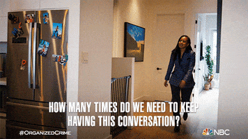 Season 2 Reaction GIF by Law & Order