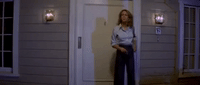 jamie lee curtis horror GIF