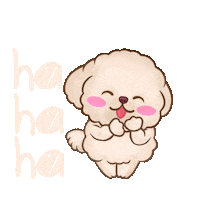 Laugh Smile Sticker by isobelleDB