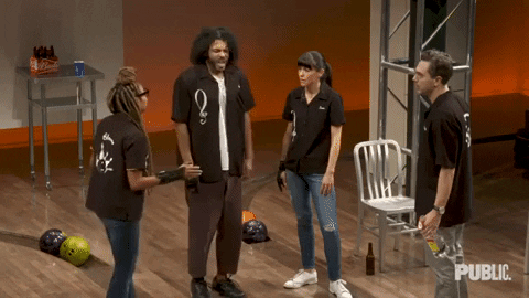 Angry Daveed Diggs GIF by The Public Theater