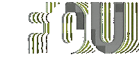 Art Glitch Sticker