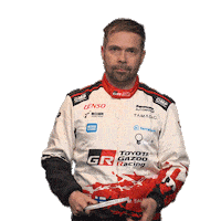 Stop It Toyota Gazoo Racing Sticker by FIA World Rally Championship