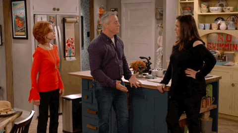 come on no GIF by CBS