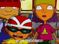 rocket power nicksplat GIF