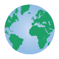 Earth Day Sticker