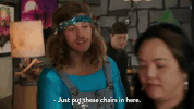 comedy central blake henderson GIF by Workaholics