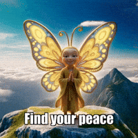 Buddhafly Character GIF by BuddhaFlyJourney