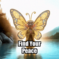 Buddhafly Character GIF by BuddhaFlyJourney