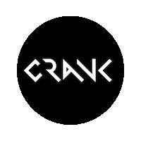 Crankride Crankstretch Sticker by CRANK Dubai
