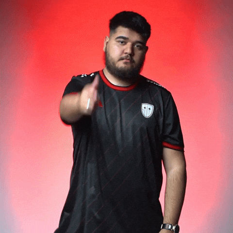 Bang Bang Shot GIF by SINNERS Esports