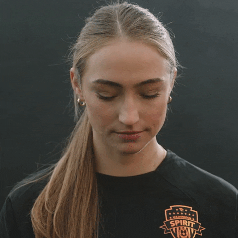 Sport Soccer GIF by Washington Spirit