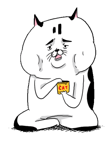 Snack Sticker by ehcat