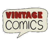 MythicalMountain vintage comic comics comic books Sticker