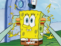 Episode 1 GIF by SpongeBob SquarePants