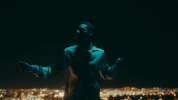city lights dancing GIF by Leon Bridges