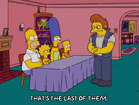talking homer simpson GIF