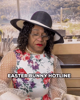 Easter Bunny Hotline