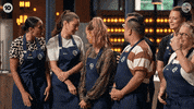 Laugh Smile GIF by MasterChefAU
