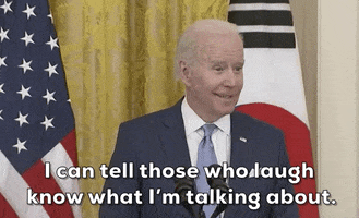 Joe Biden GIF by GIPHY News
