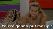 Reality Talking GIF by Big Brother