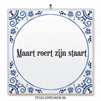 Wijsheid Spreuk GIF by Tegelspreuken.nl