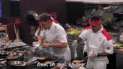 gordon ramsay fox GIF by Hell's Kitchen
