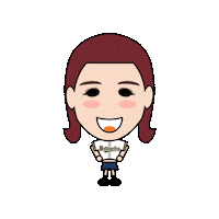 Hinata Sticker