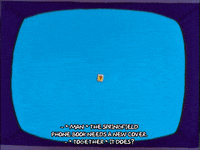 excited bart simpson GIF