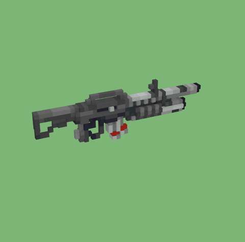 Reactorcore giphyupload pixelart guns arsenal GIF