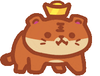 Happy Chinese New Year Sticker by KdeeStix