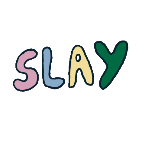 Romantic Comedy Slay Sticker by Will Linley