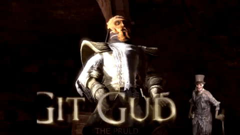 dark souls thepruld GIF
