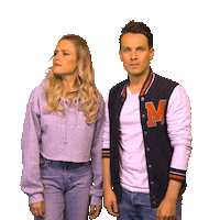 watch attention Sticker by SRTL