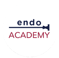 endoacademy endocamp endo camp endo academy endoacademy Sticker