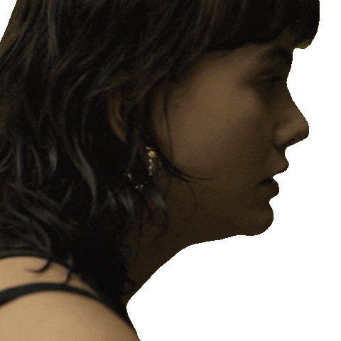 Sad Emilia Jones Sticker by HBO Max