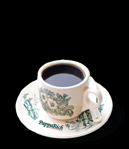 papparichnz giphygifmaker coffee kopi asianfood GIF