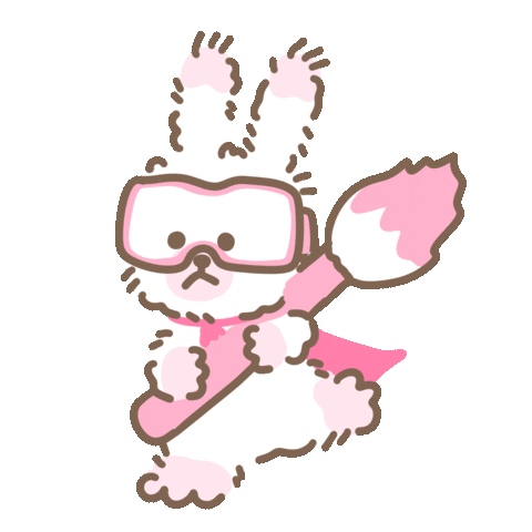 Bye-Bye Ok Sticker by koimoffee
