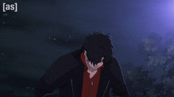 Look Up GIF by Adult Swim