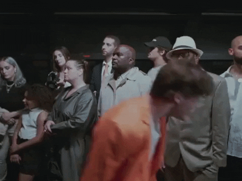 Shit Show GIF by Peter McPoland