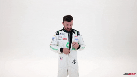 Suit Up Cup Series GIF by Richard Childress Racing