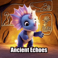 Wisdom Ancestors GIF by Divineasaur