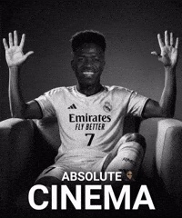Real Madrid Football GIF