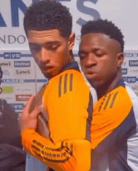 Hala Madrid Hug GIF